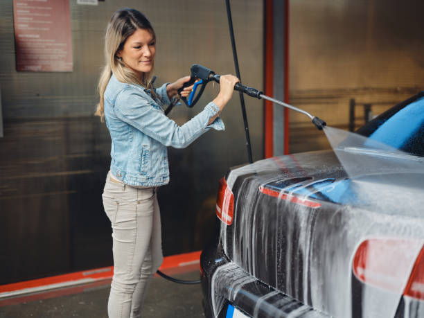 Best Commercial Building Pressure Washing  in Denham Springs, LA